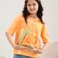 Cropped Graphic T-shirt