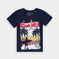 Surfing Graphic T-Shirt