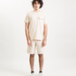 MEN COORD SET SHORTS