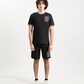 MEN CORD SET T SHIRT