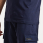 MEN COORD SET SHORTS