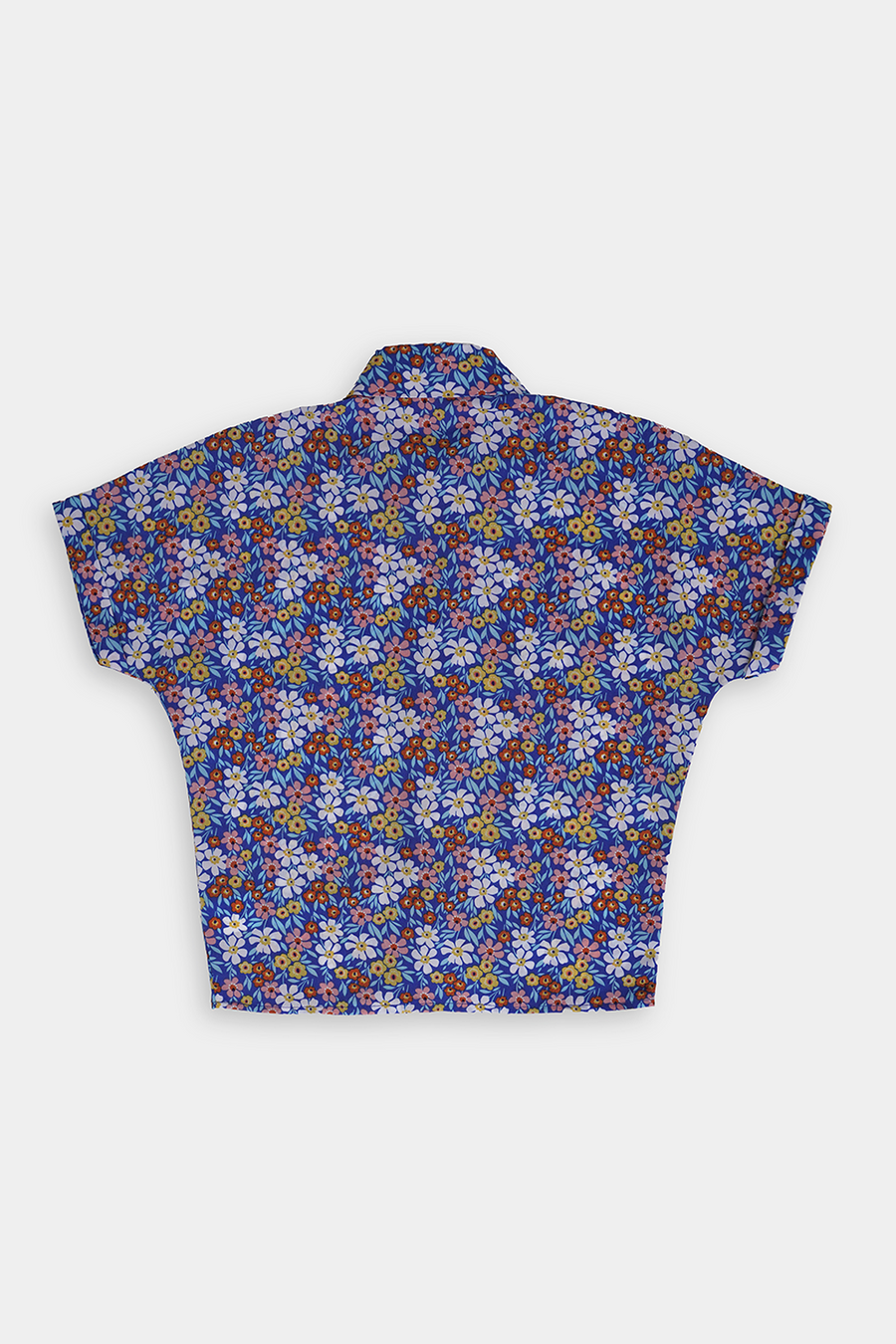 Girl Printed Co-ord set top