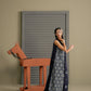 3 Piece - Embroidered Karandi Suit (Unstitched)