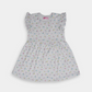 Printed Flared top