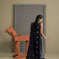 3 Piece - Embroidered Karandi Suit (Unstitched)