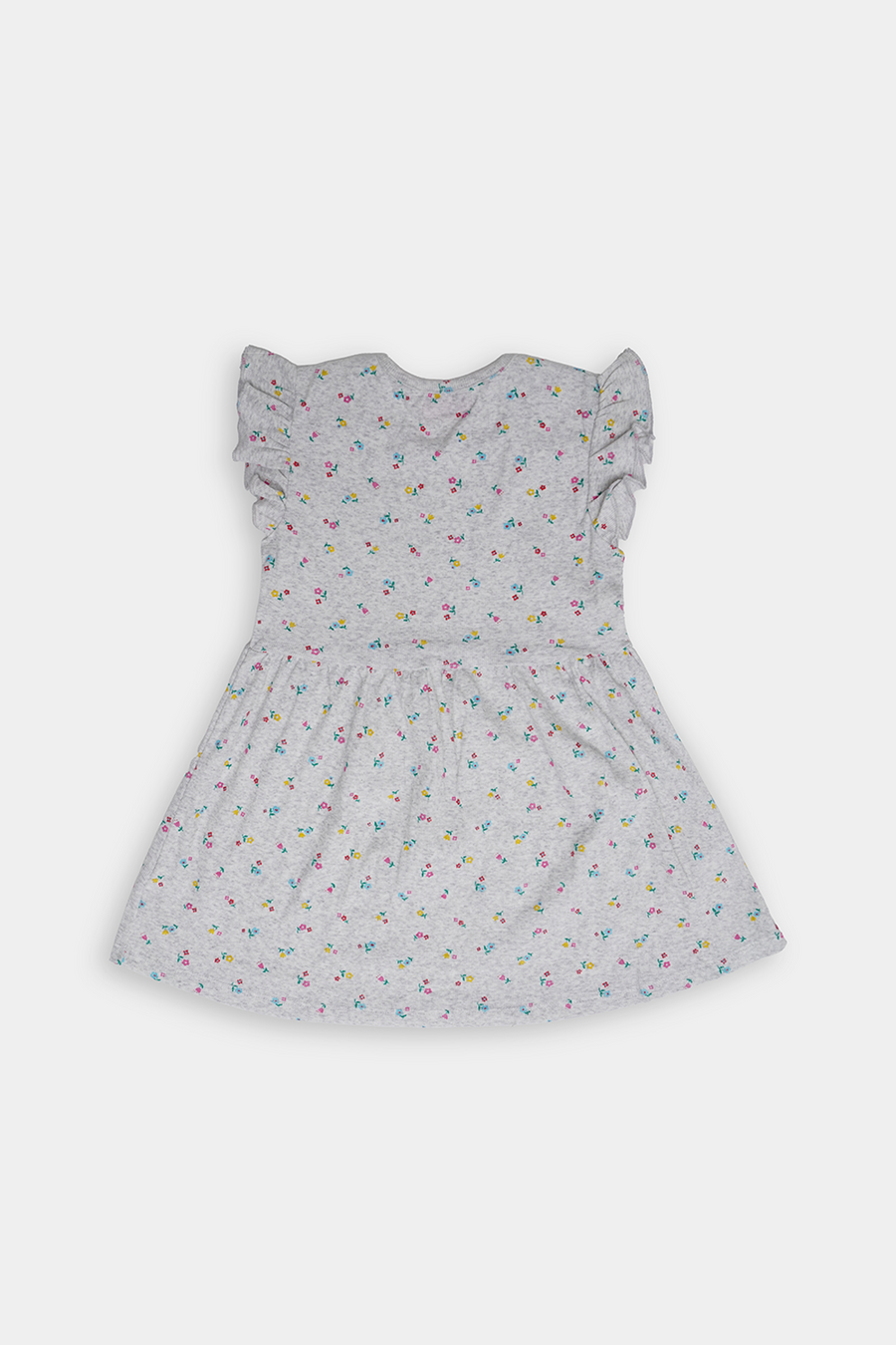 Printed Flared top