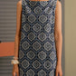 3 Piece - Embroidered Karandi Suit (Unstitched)