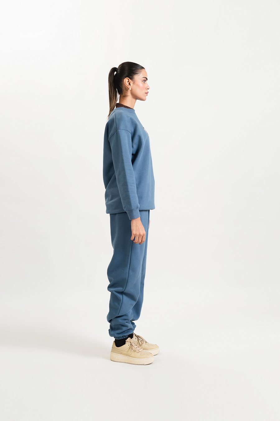 COORD SET SWEAT SHIRT