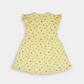 Printed Flared top