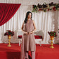 3 Piece - Self Crinkle Suit (Unstitched)