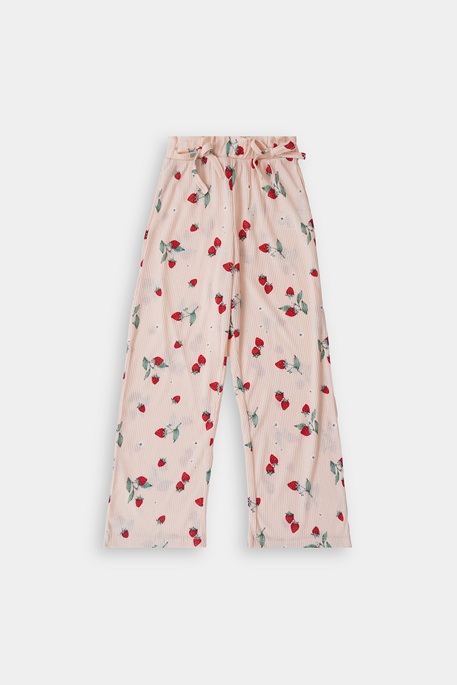 Strawberry printed co-ord set trouser