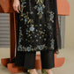 3 Piece - Embroidered Karandi Suit (Unstitched)