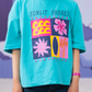 Tropical Graphic T-shirt