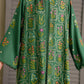 3 Piece - Embroidered Karandi Suit (Unstitched)