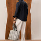 Navy Blue Casual Shirt - Men
