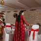 3 Piece - Self Crinkle Suit (Unstitched)