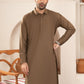 Light Brown Collared
