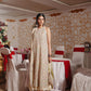 3 Piece - Self Crinkle Suit (Unstitched)