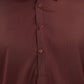 Maroon Collared