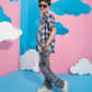 BOY CARGO PANT