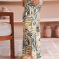 Printed Co-ord set trouser