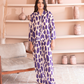 Printed Co-ord Set Shirt