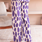 Printed Co-ord set trouser