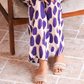 Printed Co-ord set trouser