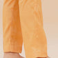 PLAIN FITTED PANTS 3