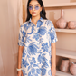 Printed Co-ord Set Shirt