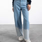 Acid Washed Denim Jeans