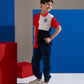 BOY CARGO PANT