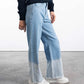Acid Washed Denim Jeans