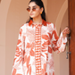Printed Co-ord Set Shirt