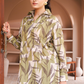 Printed Co-ord Set Shirt