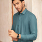 Aqua Blue Collar