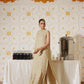 3 Piece - Self Crinkle Suit (Unstitched)