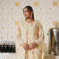 3 Piece - Self Crinkle Suit (Unstitched)