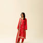 3 Piece - Embroidered Lawn Suit (Unstitched)