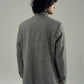 MANDARIAN WOOLEN OVERCOAT