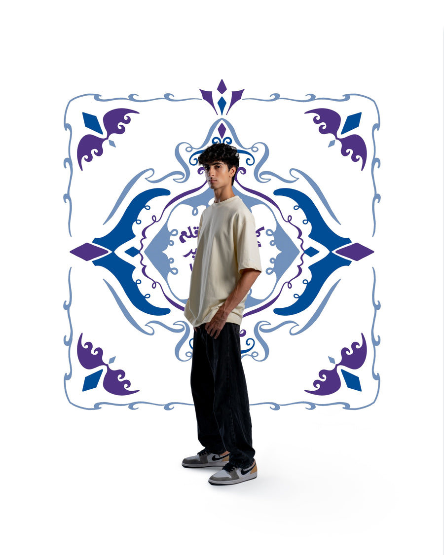 KALAM "Authentic Hand Block Printed" Unisex I