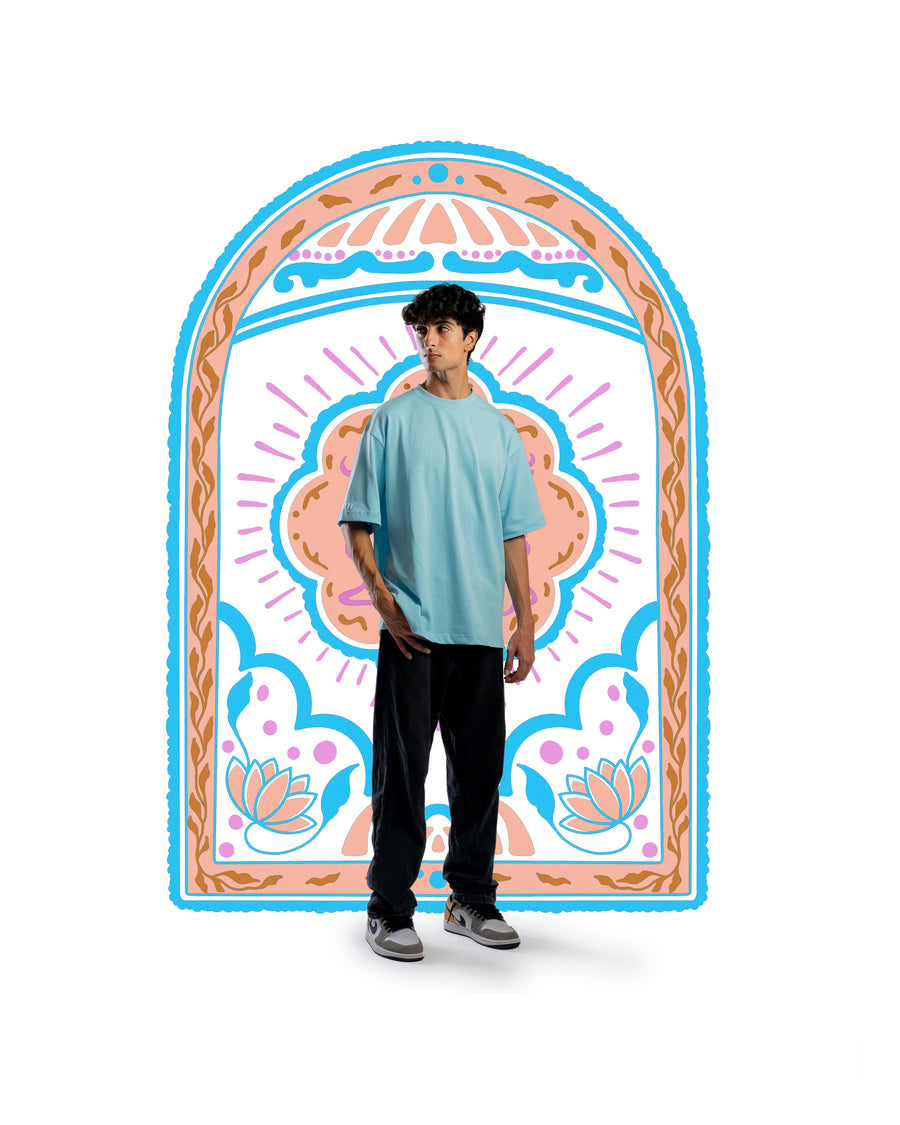 ADALAT "Authentic Hand Block Printed" Unisex I