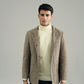 MANDARIAN WOOLEN OVERCOAT