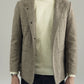 MANDARIAN WOOLEN OVERCOAT