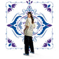 KALAM "Authentic Hand Block Printed" Unisex I