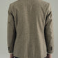 MANDARIAN WOOLEN OVERCOAT