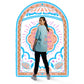 ADALAT "Authentic Hand Block Printed" Unisex I