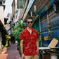Printed Resort Shirt