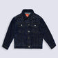 Studded Denim Jacket