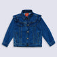 Girl Denim Jacket